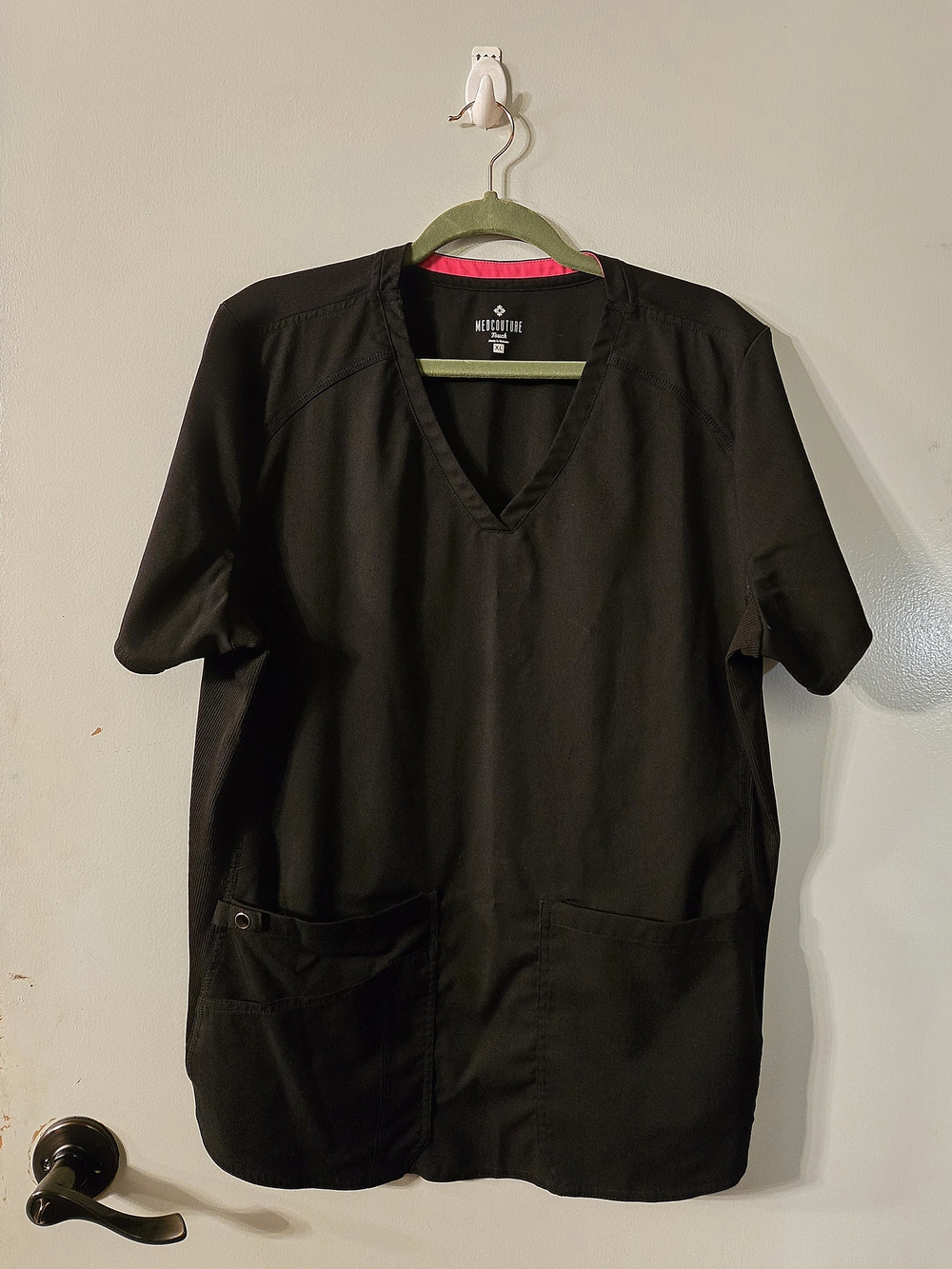 Medcouture Scrub Top